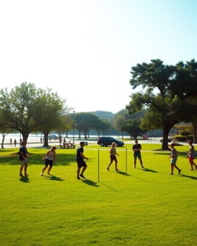 Best Places to Play Spikeball