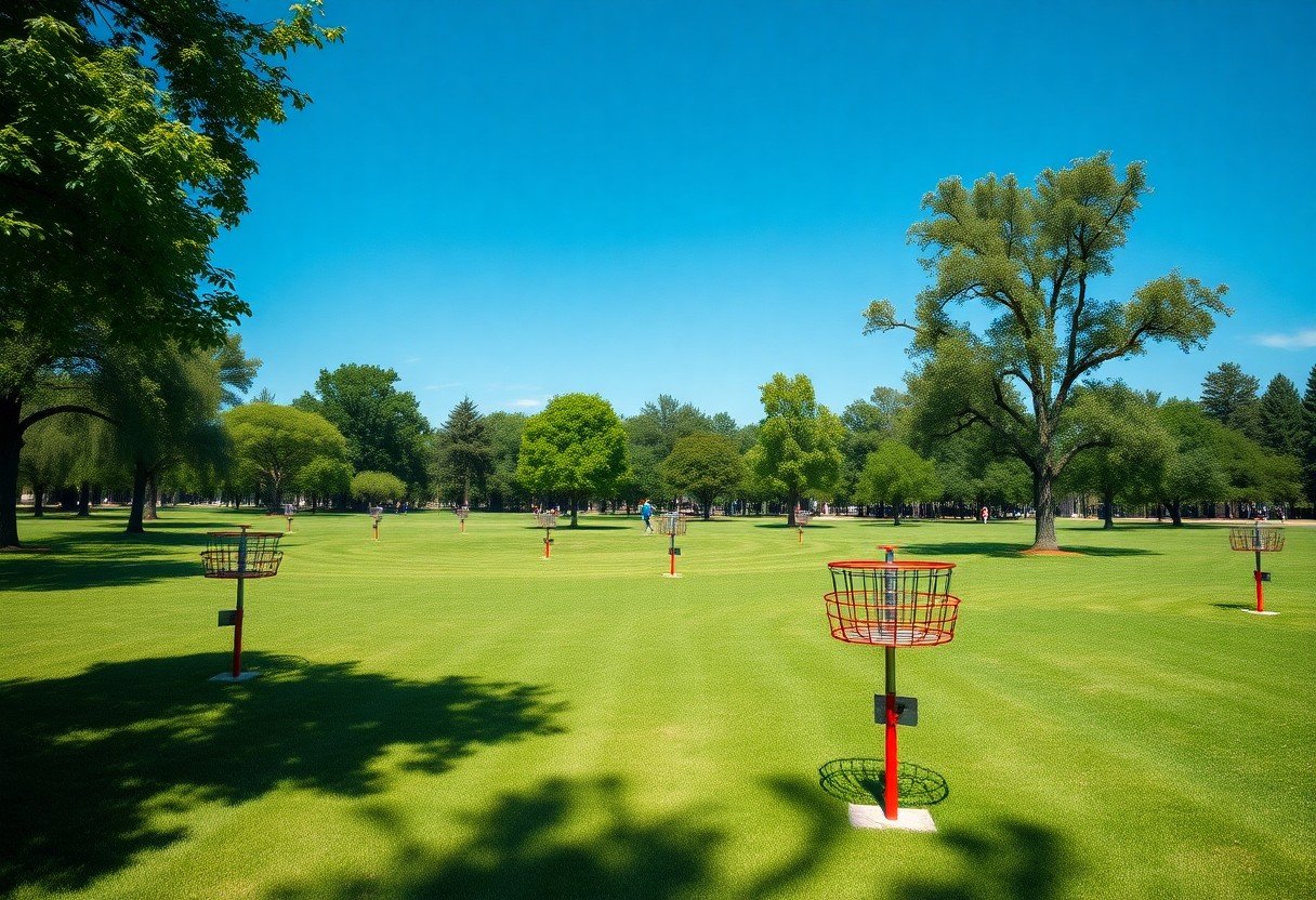 Disc Golf Course Finder – Best Spots in the USA