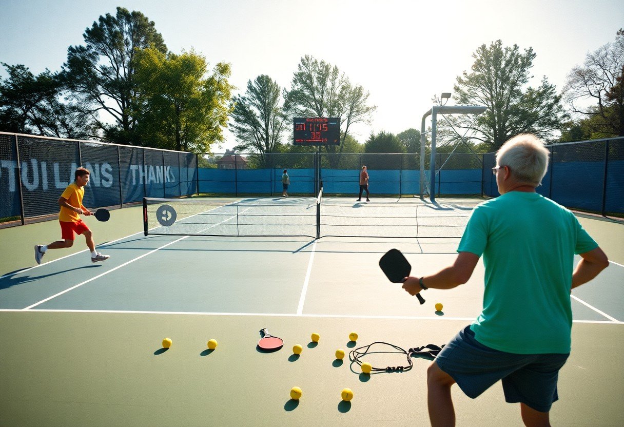 What Is Pickleball and Why Is Everyone Playing It in 2025?