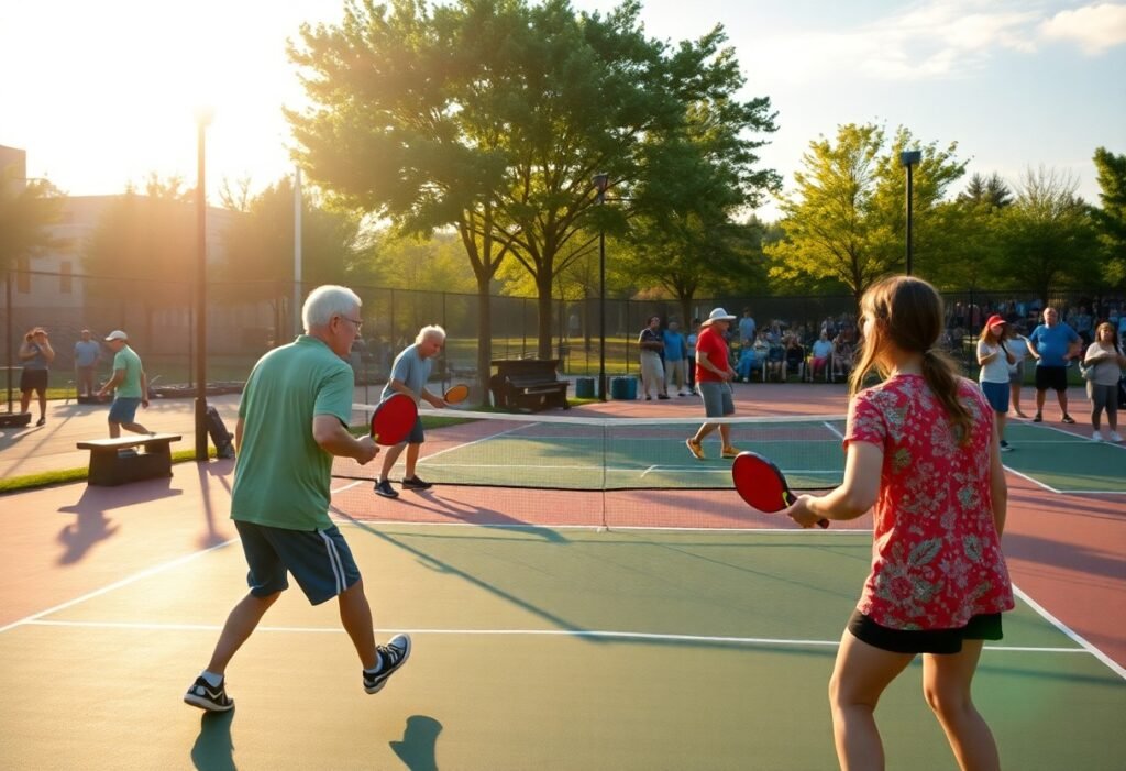 What Is Pickleball and Why Is Everyone Playing It in 2025?