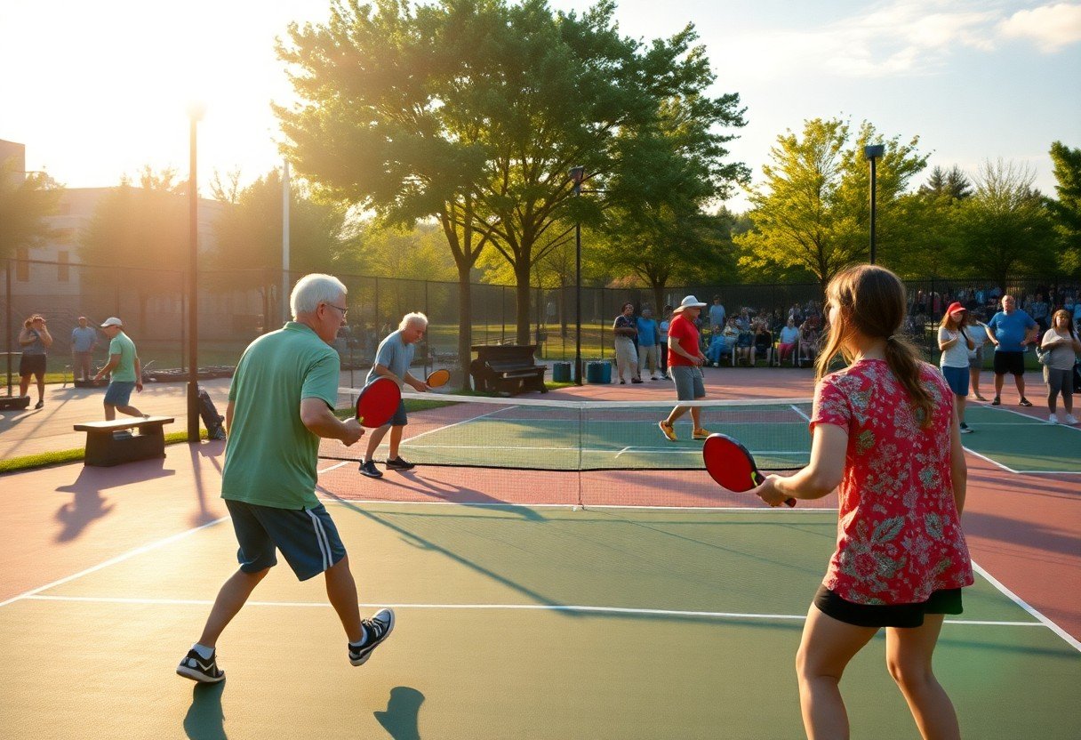 What Is Pickleball and Why Is Everyone Playing It in 2025?