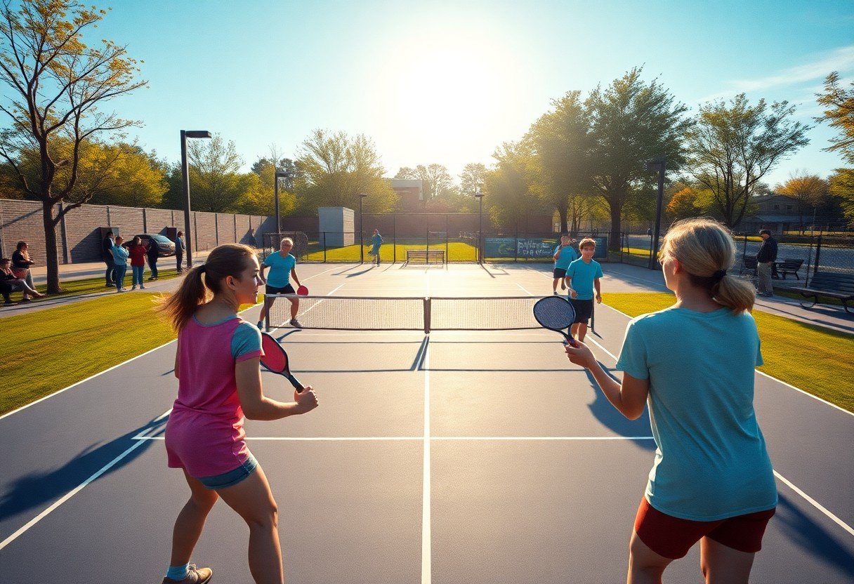 What Is Pickleball and Why Is Everyone Playing It in 2025?