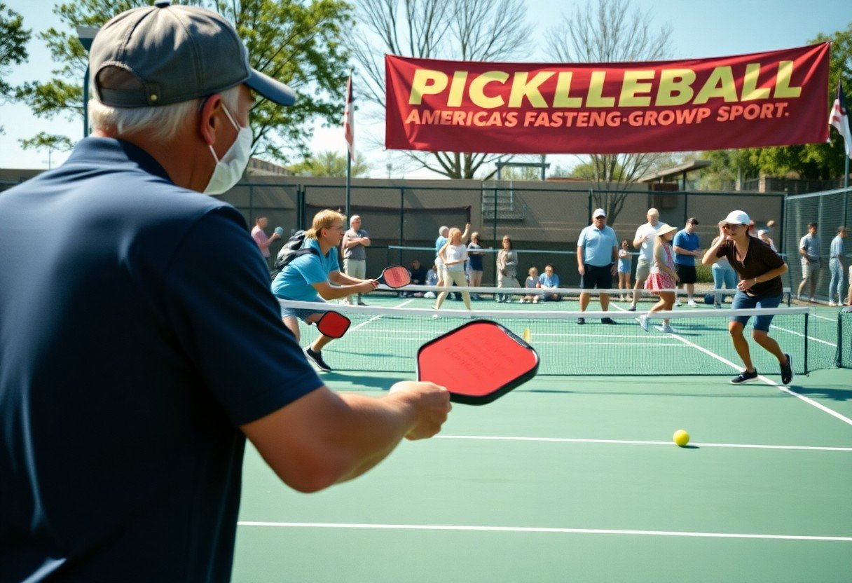 America’s Fastest-Growing Sport