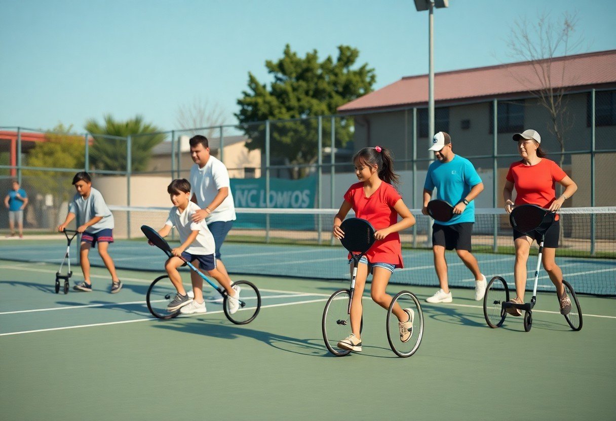 America’s Fastest-Growing Sport