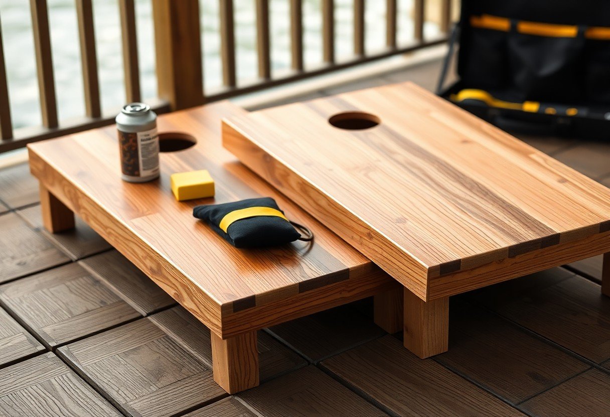 Best Cornhole Boards