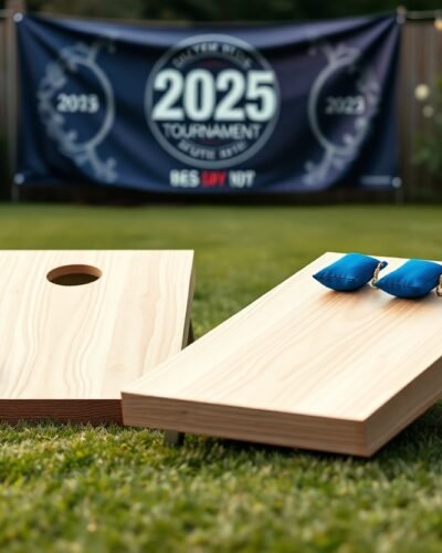 Best Cornhole Boards