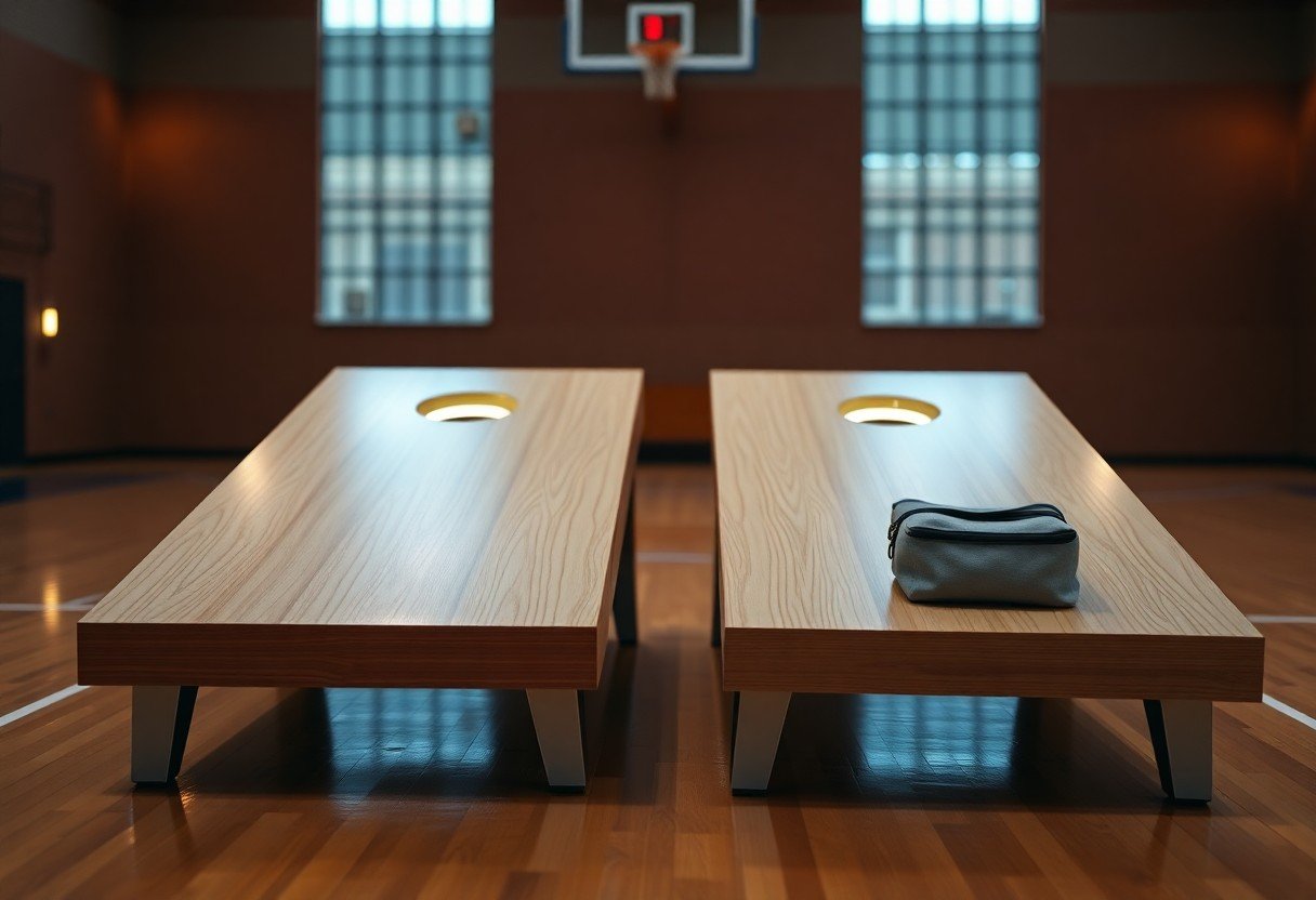 Best Cornhole Boards