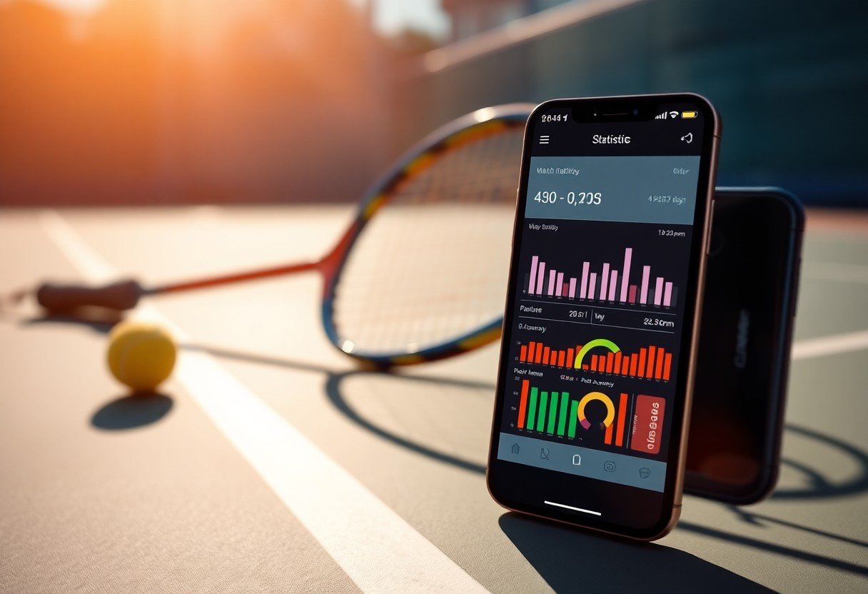 Padel Apps for Training & Match