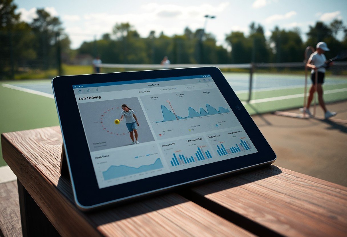 Padel Apps for Training & Match