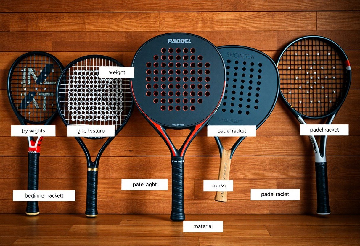 Best Padel Rackets for Beginners