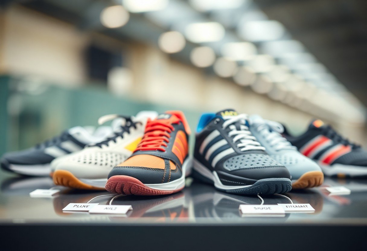 Best Padel Shoes in 2025 – Tested & Reviewed