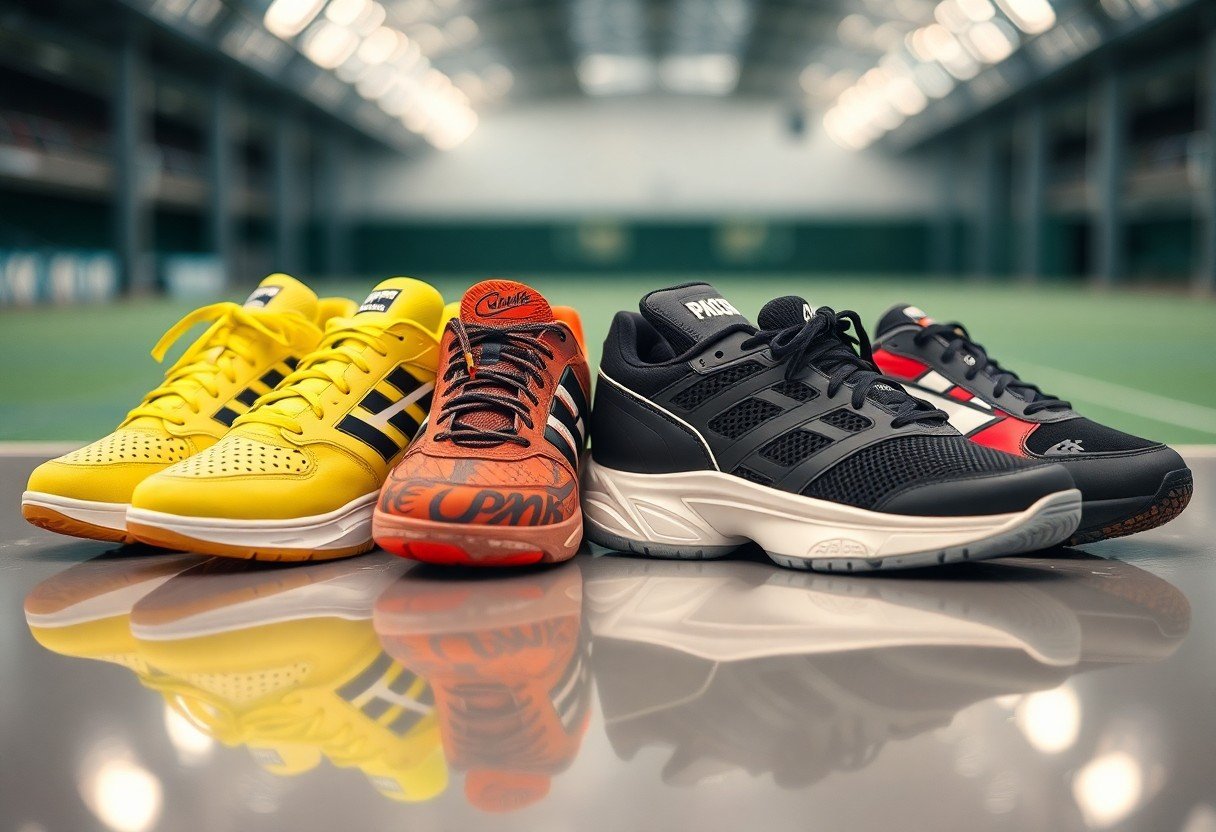Padel Shoes