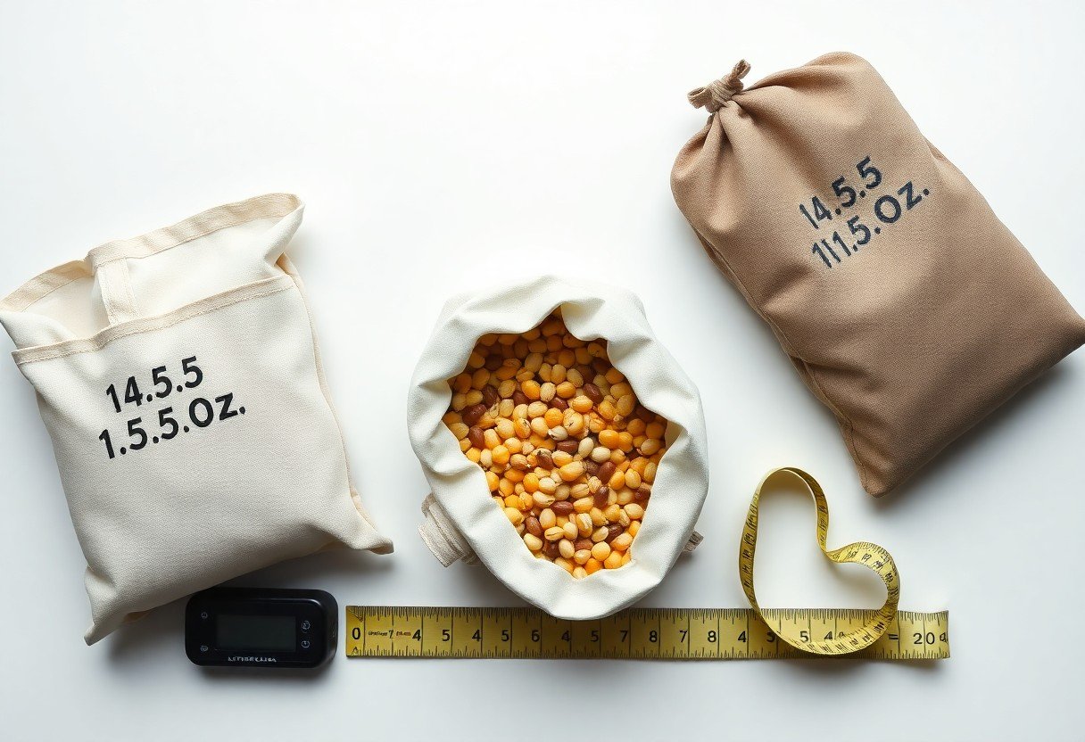 Cornhole Bag Weight & Material Guide