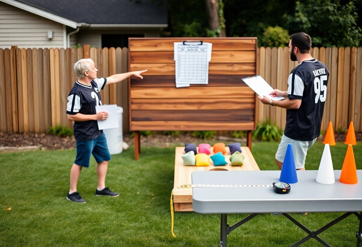 Cornhole Scoring Tips – How to Win Consistently