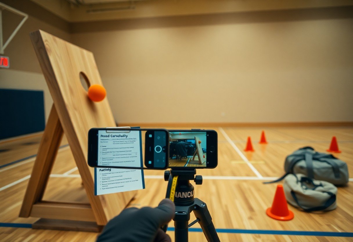 Cornhole Scoring Tips