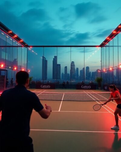 Future of Padel