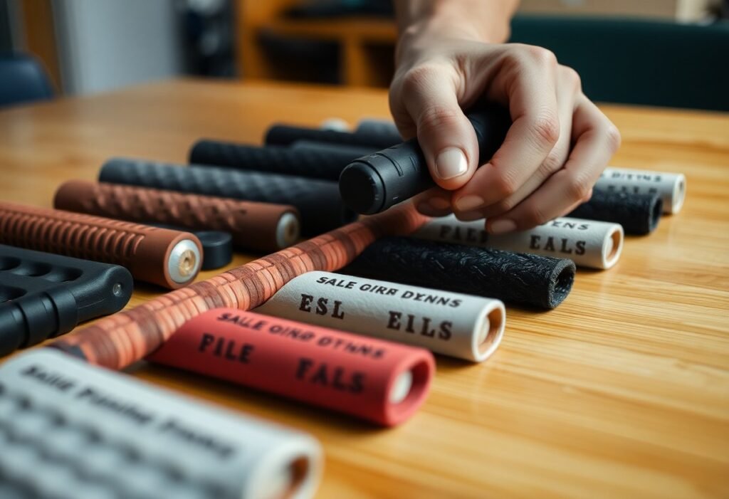 How to Choose the Right Padel Grip