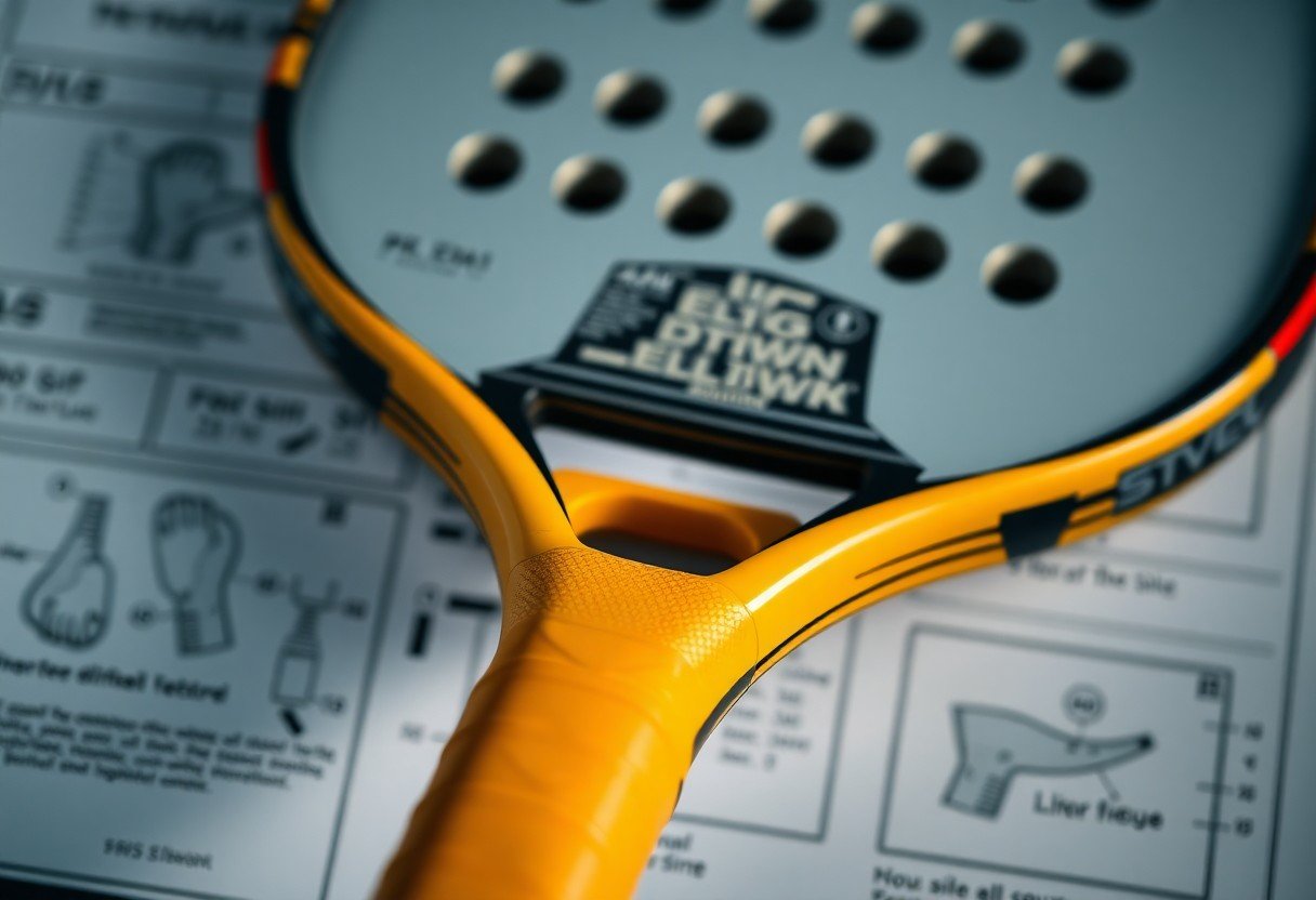 Choose the Right Padel Grip