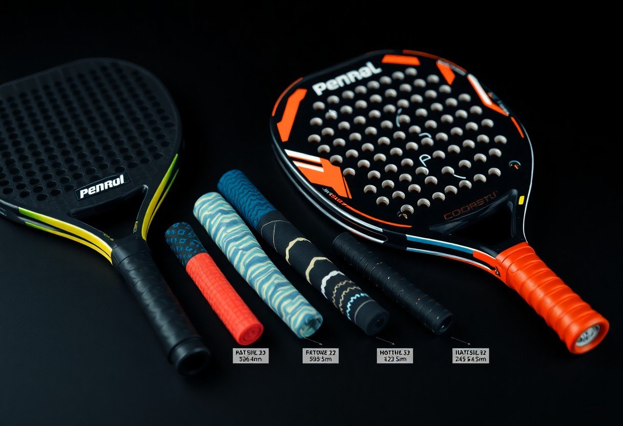Choose the Right Padel Grip