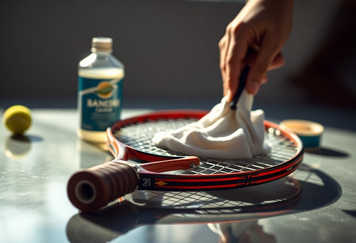 Maintain Your Padel Racket