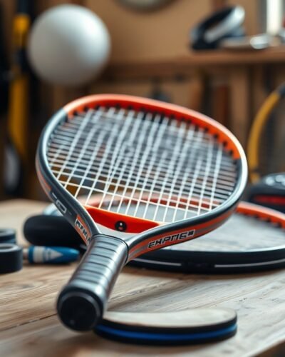 Maintain Your Padel Racket