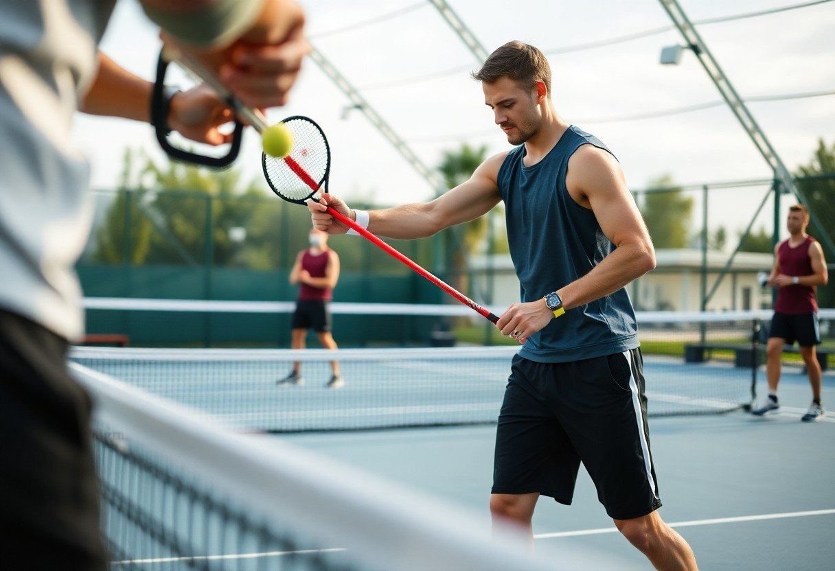 How to Prevent Common Padel Injuries