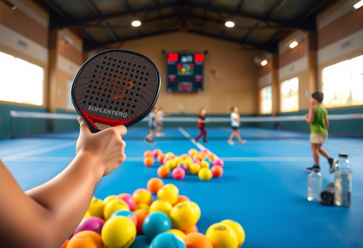 Padel for Kids