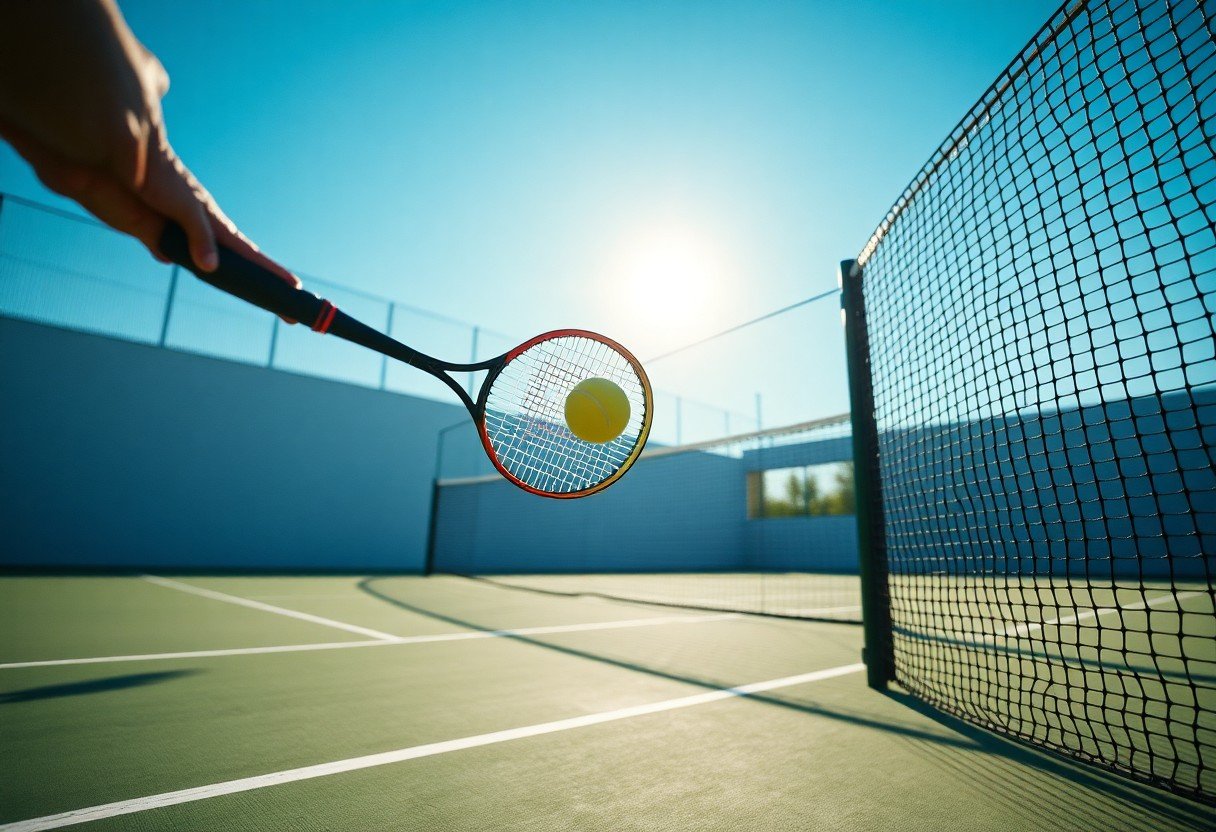 Play Wall Shots in Padel