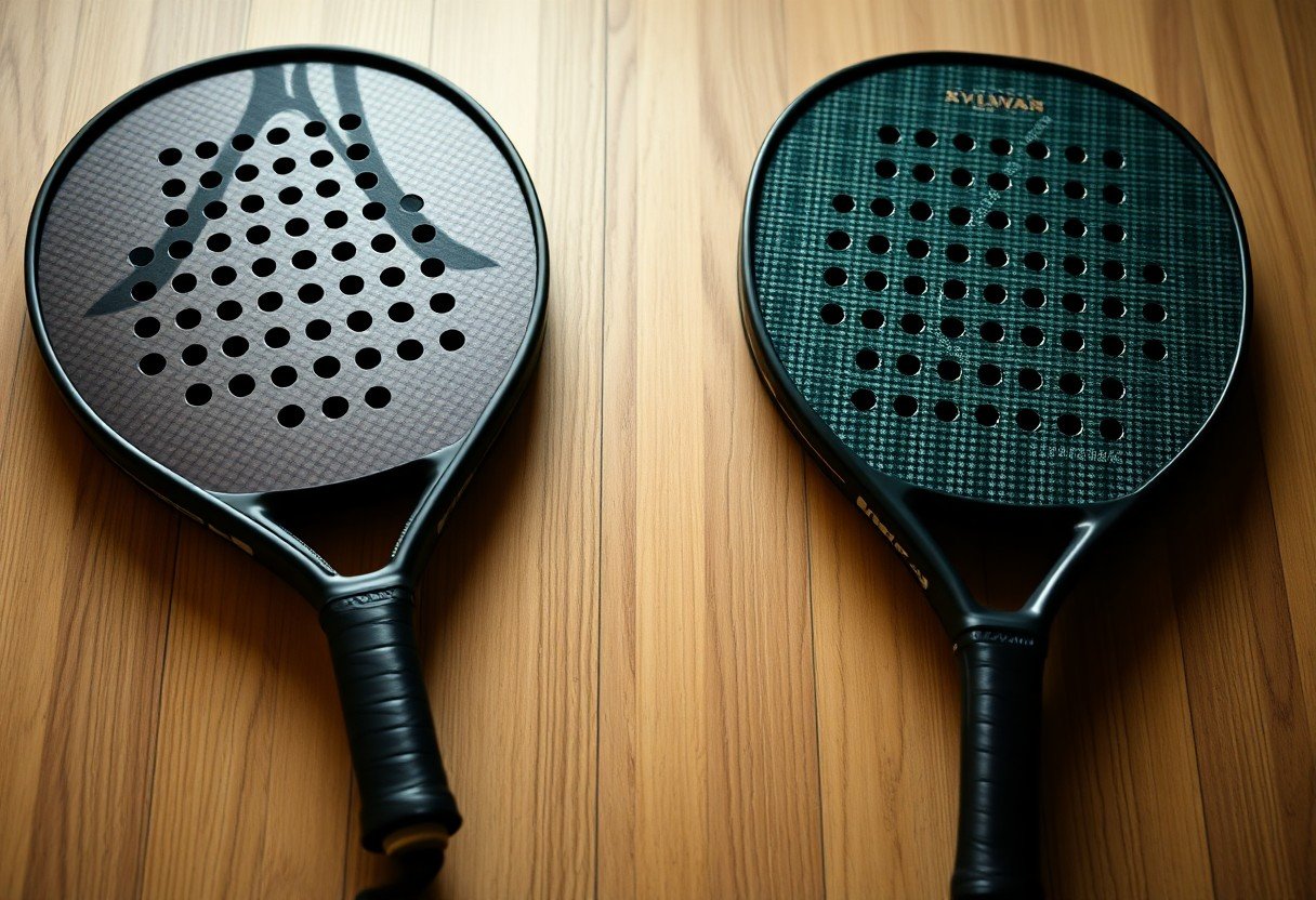 Padel Racket Materials