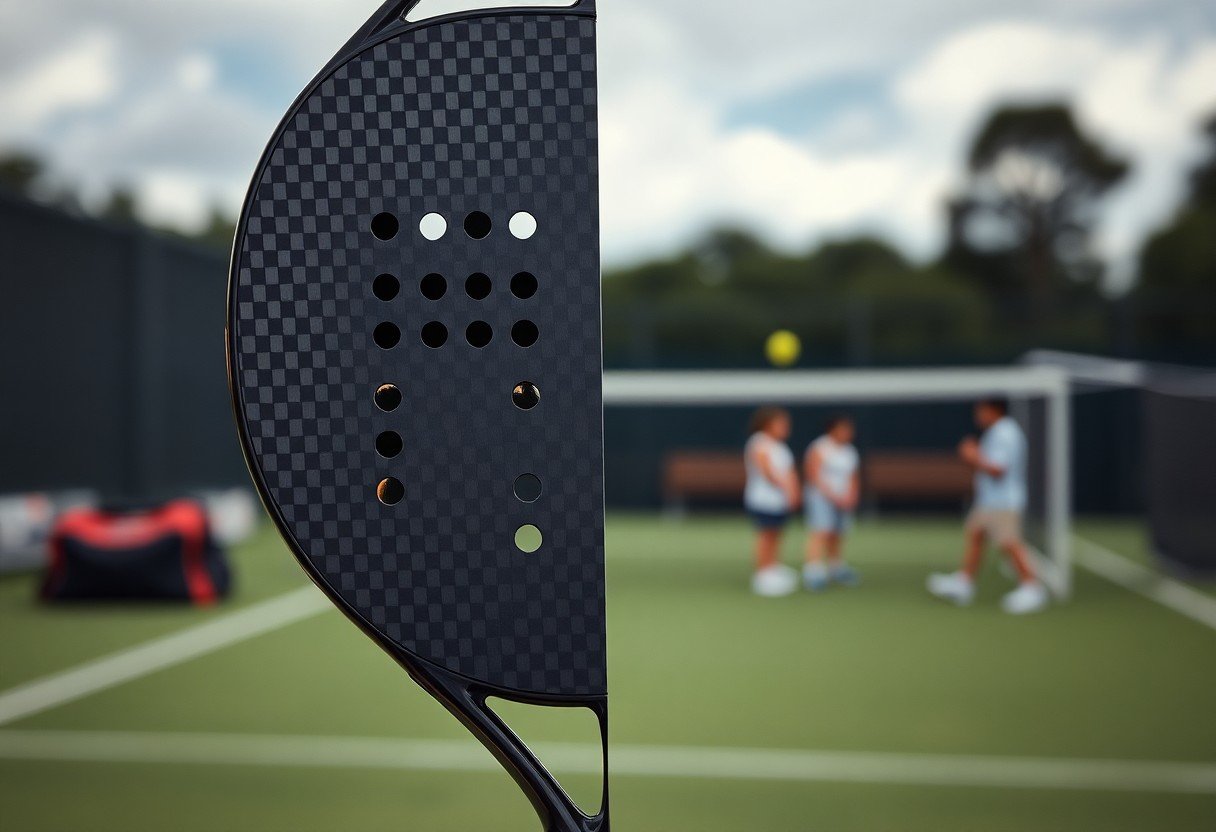 Padel Racket Materials