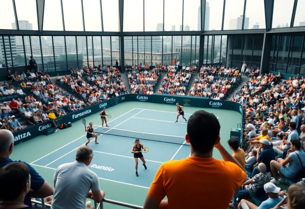 The Rise of Padel in the USA