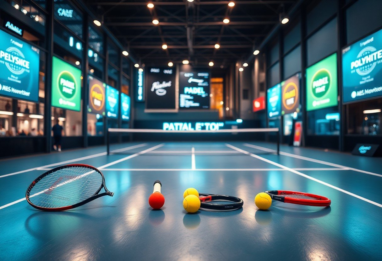 The Rise of Padel in the USA