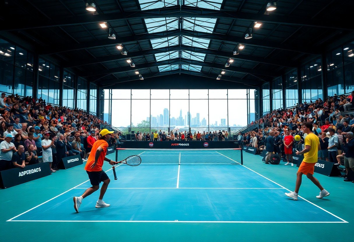 The Rise of Padel in the USA