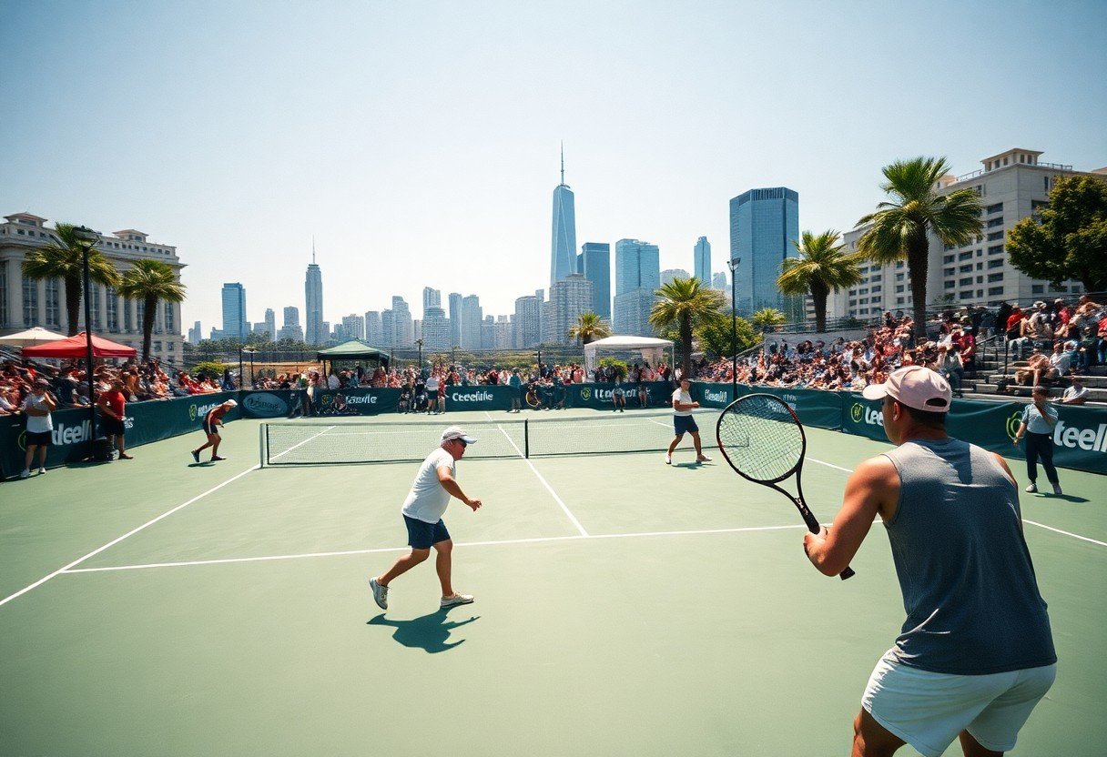 The Rise of Padel in the USA