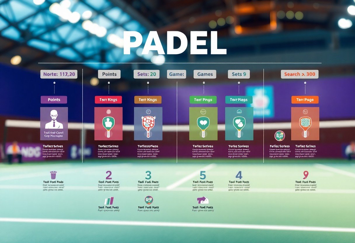 Padel Scoring System
