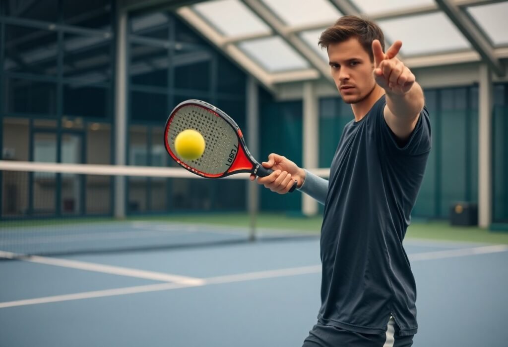 Serve in Padel - Tips & Techniques