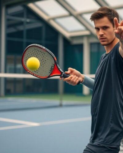 Serve in Padel - Tips & Techniques