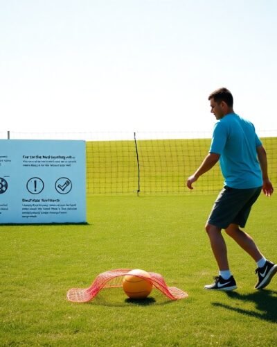 Spikeball for Beginners