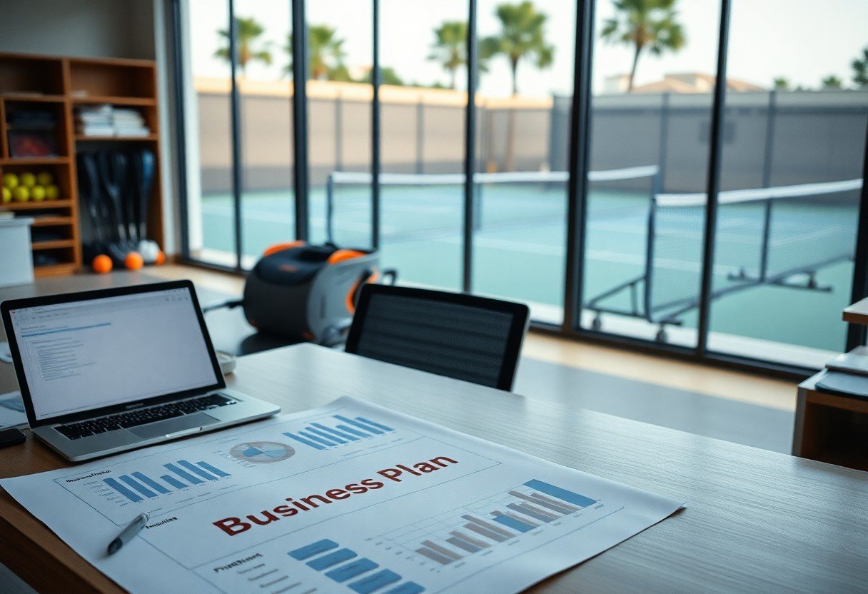 Start a Padel Club in the USA