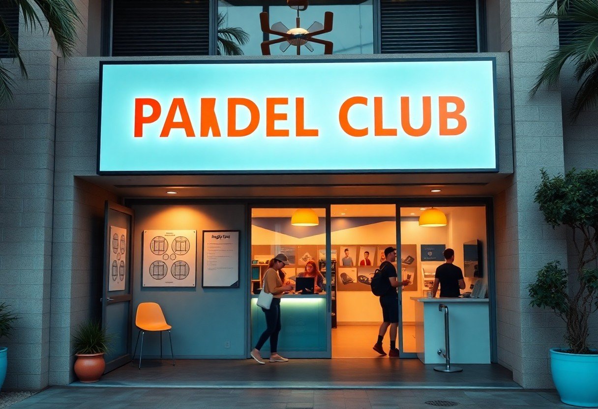Start a Padel Club in the USA