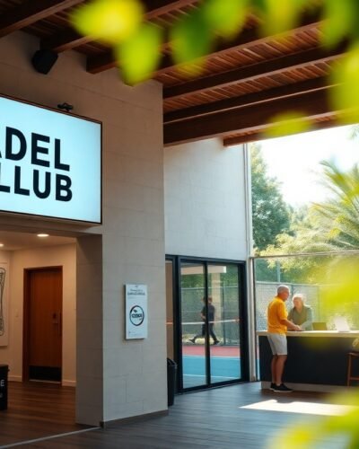 Start a Padel Club in the USA