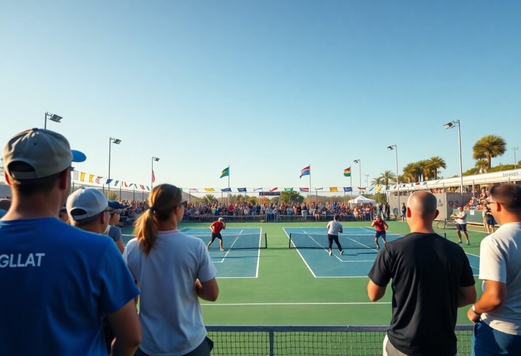 Top Padel Tournaments