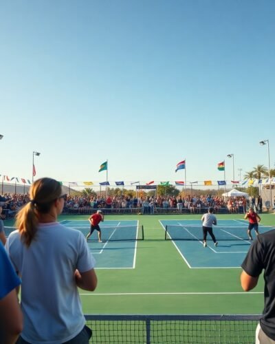 Top Padel Tournaments