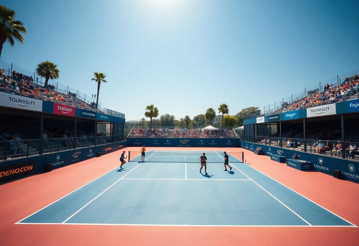 Top Padel Tournaments