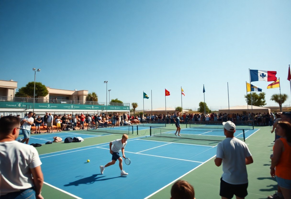 Top Padel Tournaments