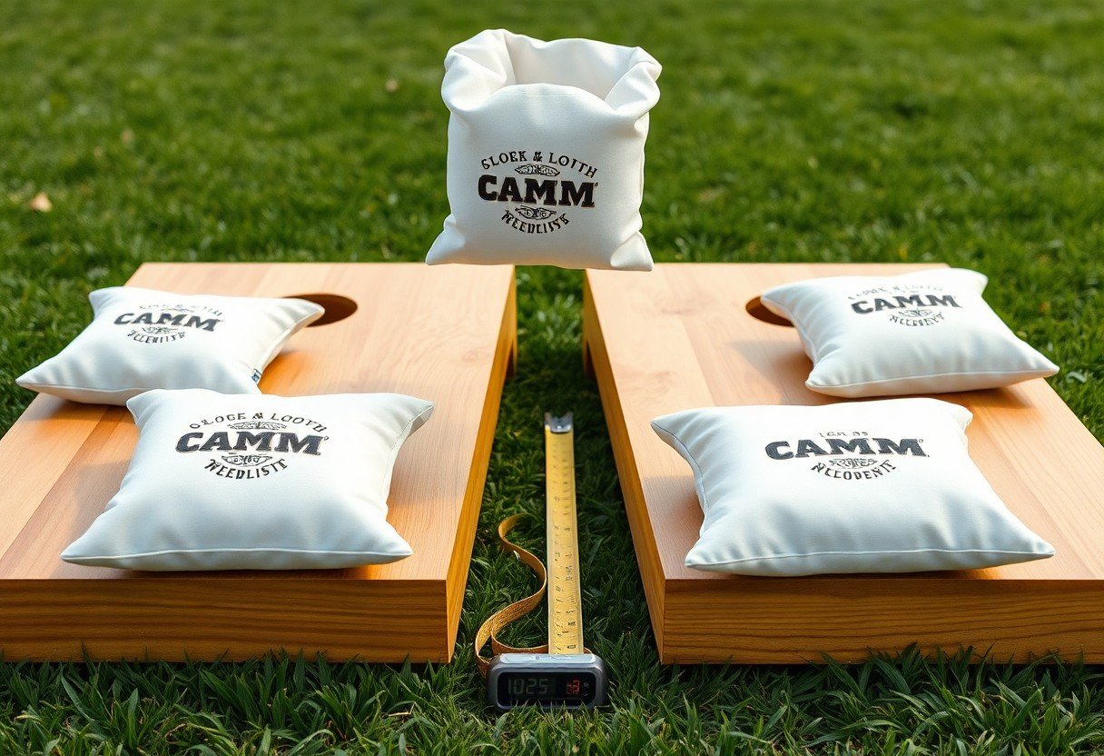 Best Cornhole Bags in 2025 – Tested & Reviewed