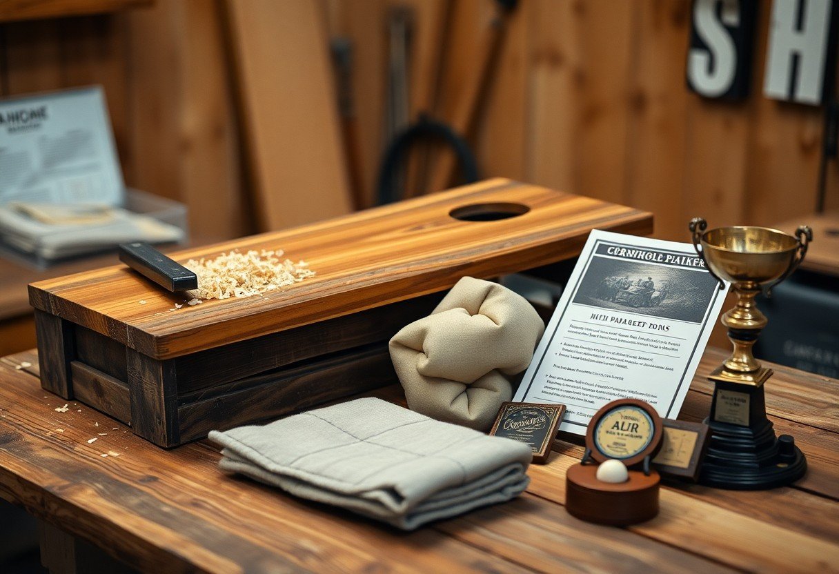 History of Cornhole – From Backyard to Pro Sport