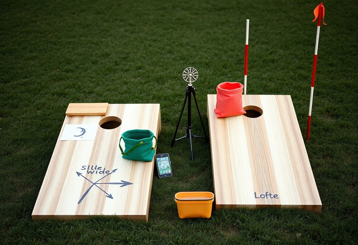 Cornhole Tips for Windy Days