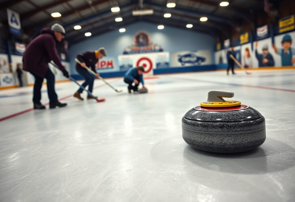 Curling for Beginners – Tips to Get Started