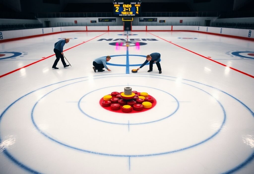 How Curling Works – Rules and Scoring Explained